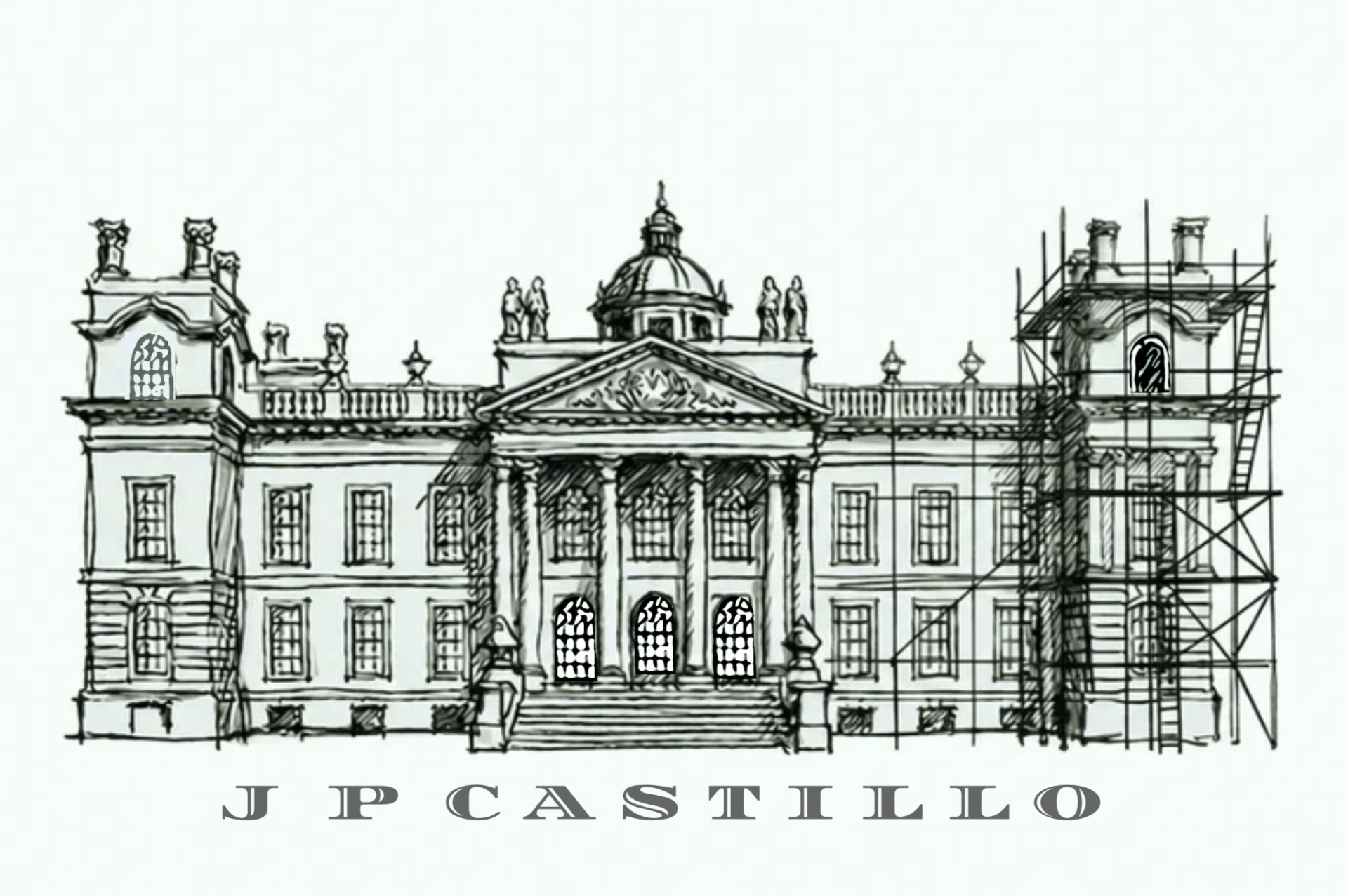 JP Castillo — a palace under restoration